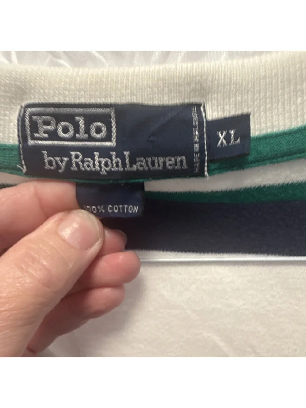 Ralph Lauren this polo